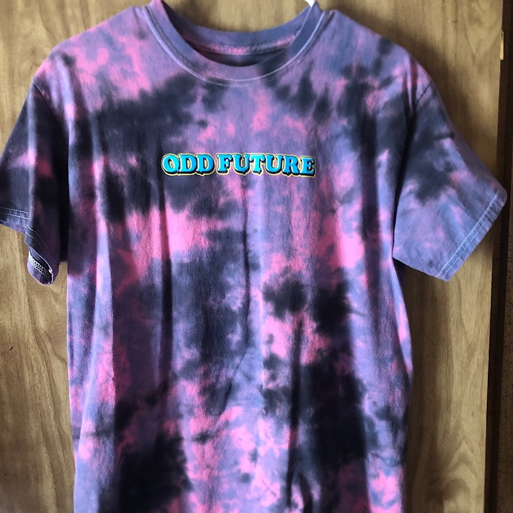 Odd Future x Santa Cruz tee